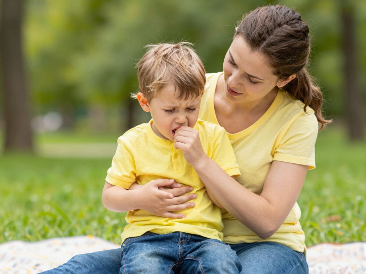 Miért veszélyesebb az influenza a kisgyerekekre? A kockázati tényezők