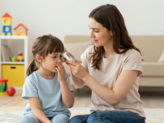 Mikor és hogyan csillapítsd a lázat? Friss útmutató a gyermekorvosoktól