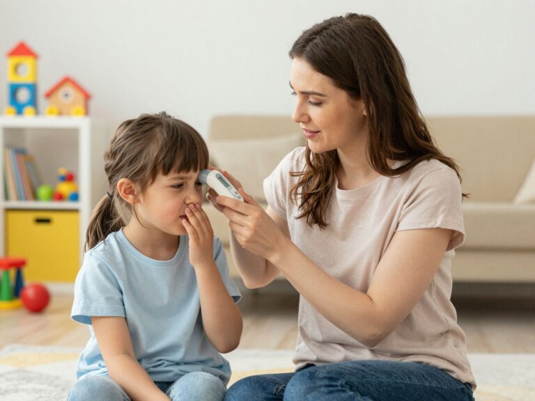 Mikor és hogyan csillapítsd a lázat? Friss útmutató a gyermekorvosoktól