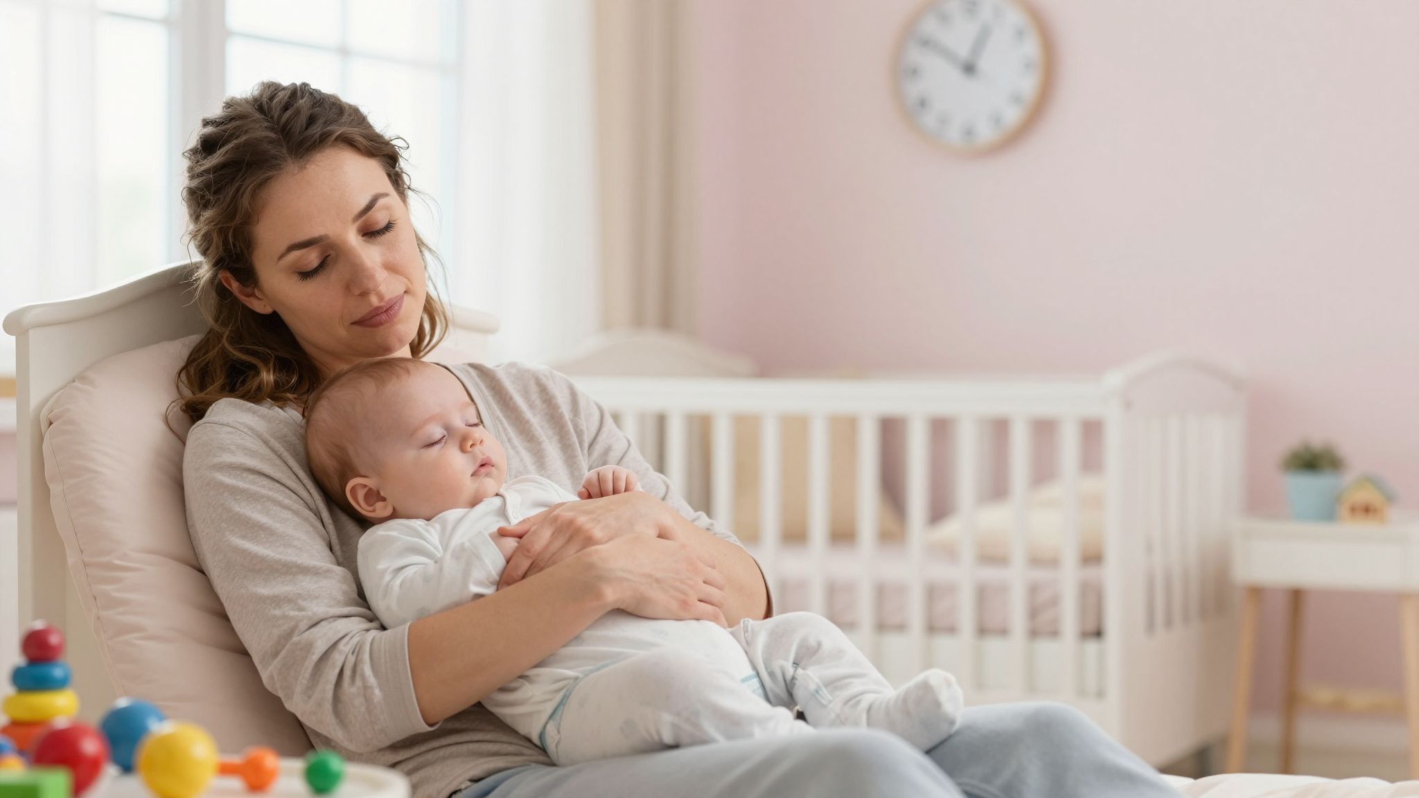 A test és elme stressze alváshiány miatt fokozódik.