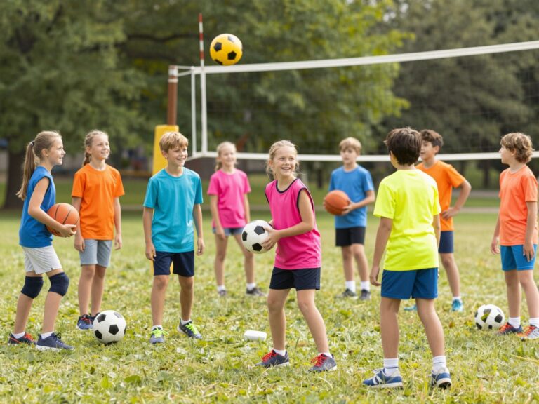 Milyen csapatsportot válasszak a gyerekemnek? Az előnyök, hátrányok és a legjobb opciók