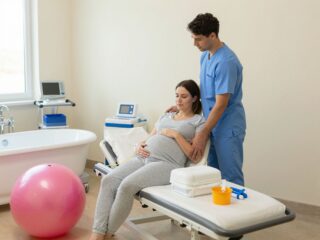 Milyen fájdalomcsillapító lehetőségek vannak a szülőszobán? Útmutató kismamáknak