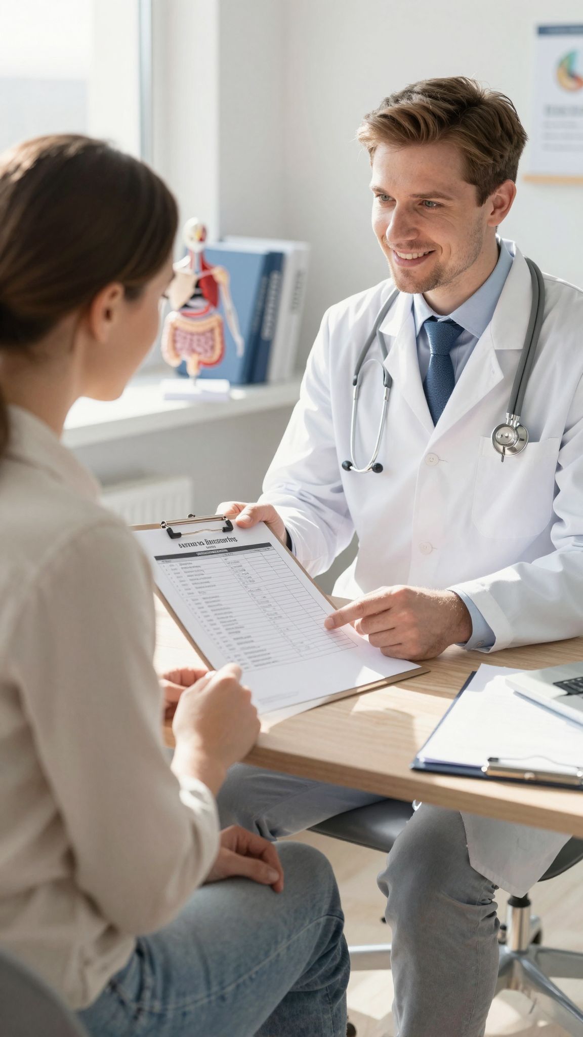 A hosszú antibiotikumkúra megváltoztatja a bélflóra összetételét.