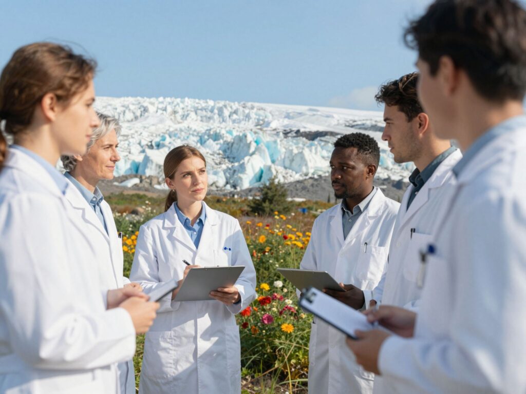 Milyen új járványokat szabadíthat ránk a globális felmelegedés?