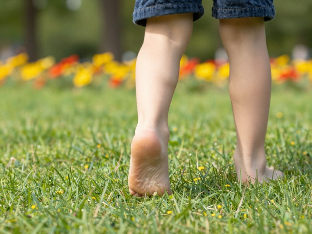 Minden, amit a gyermekkori lúdtalpról tudni kell: felismerése, megelőzése és kezelése