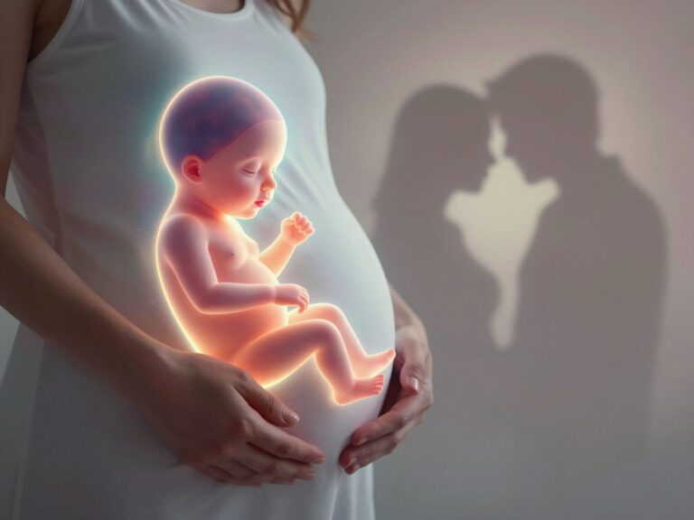 Mit érzékel a magzat a külvilágból? Lenyűgöző tények a méhen belüli életről