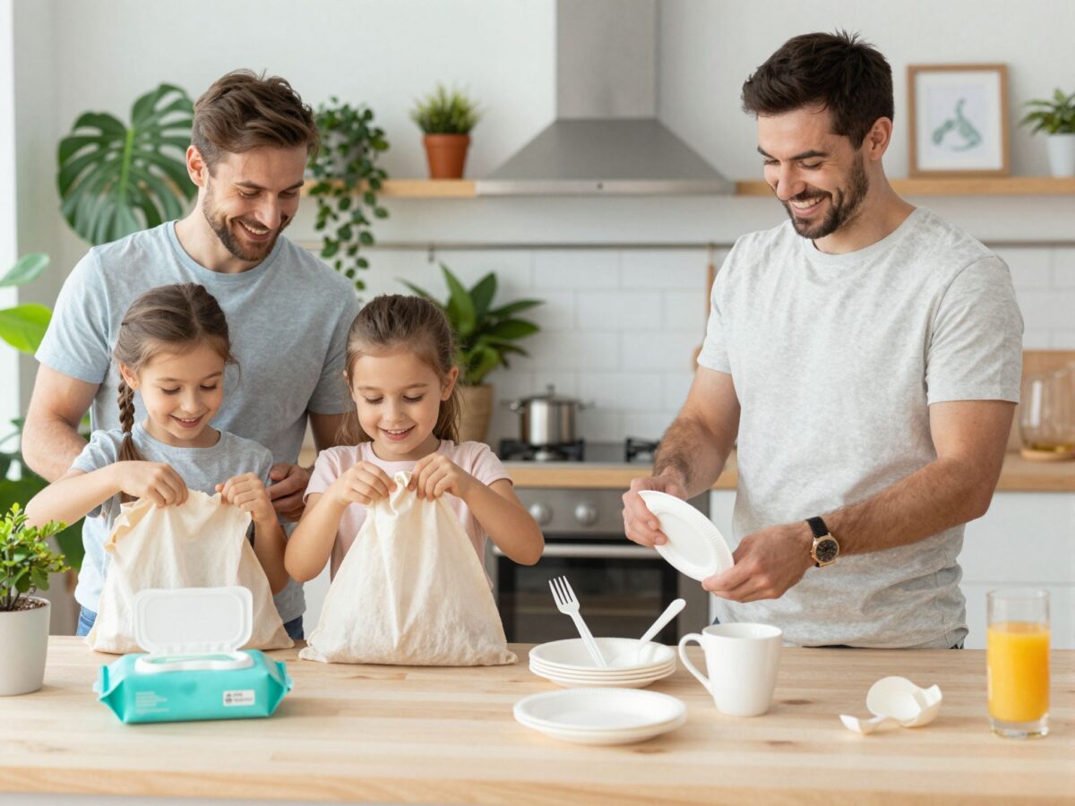 Mosható vagy eldobható? Előnyök, hátrányok és valódi költségkalkuláció