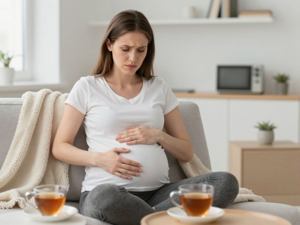 Nátha, köhögés, láz a várandósság alatt: mikor kell aggódni és orvoshoz fordulni?