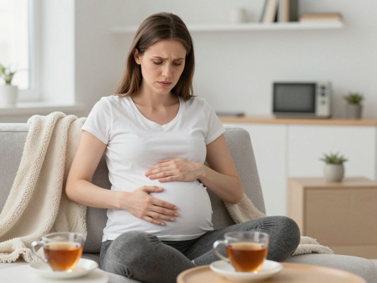 Nátha, köhögés, láz a várandósság alatt: mikor kell aggódni és orvoshoz fordulni?