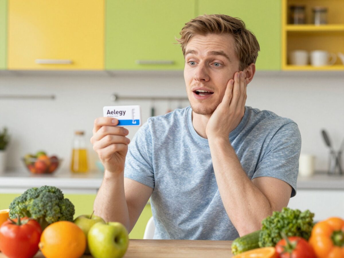 Ne kínozd magad hiába: az allergiavizsgálat fontossága a célzott és hatékony diéta érdekében