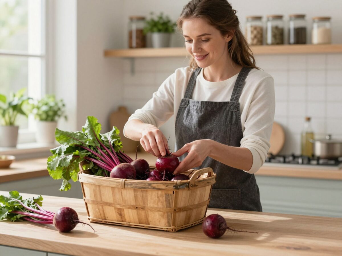 Ne tedd a hűtőbe? Bevált praktikák a cékla tárolásához télen