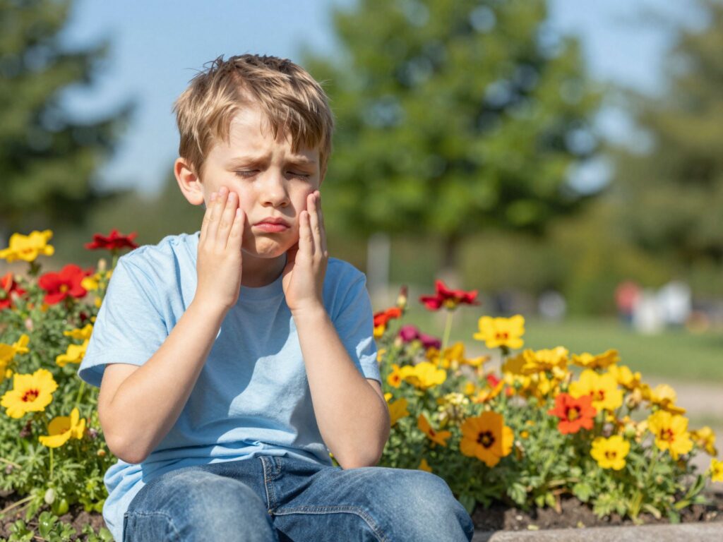 Ne vedd félvállról: a kiszáradás 7 veszélyes tünete gyerekeknél