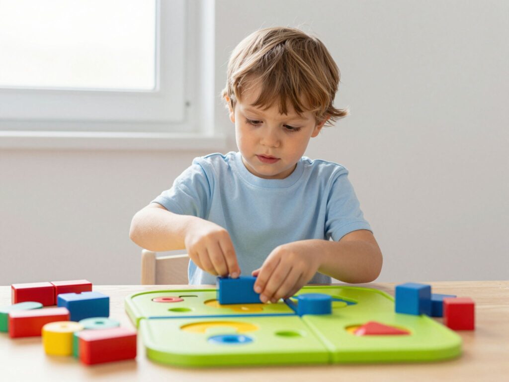 Nehezen koncentrál a gyerek? Tippek és trükkök a figyelem játékos fejlesztésére