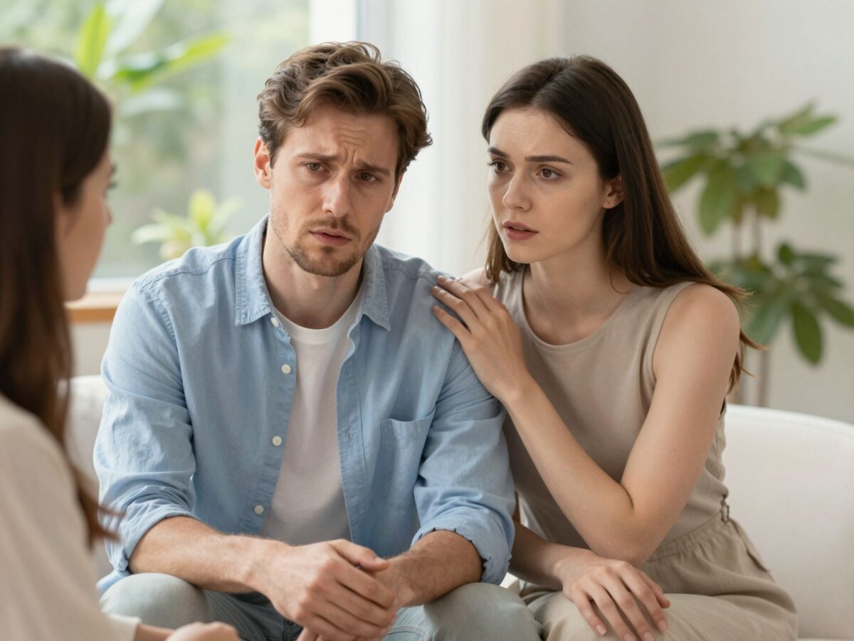 Nem csak a nőkön múlik: a leggyakoribb tévhitek a férfi meddőséggel kapcsolatban