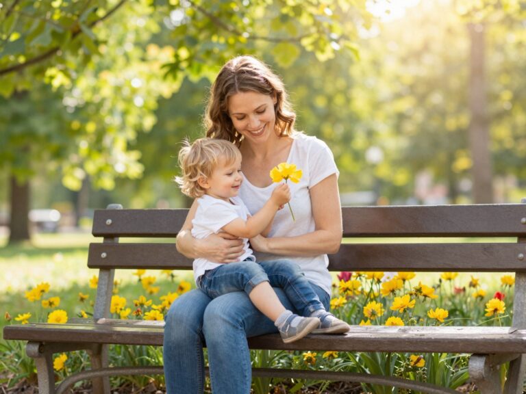 Nem vagy egyedül: Lelki mankó a nehéz napokra az anyaság útvesztőjében
