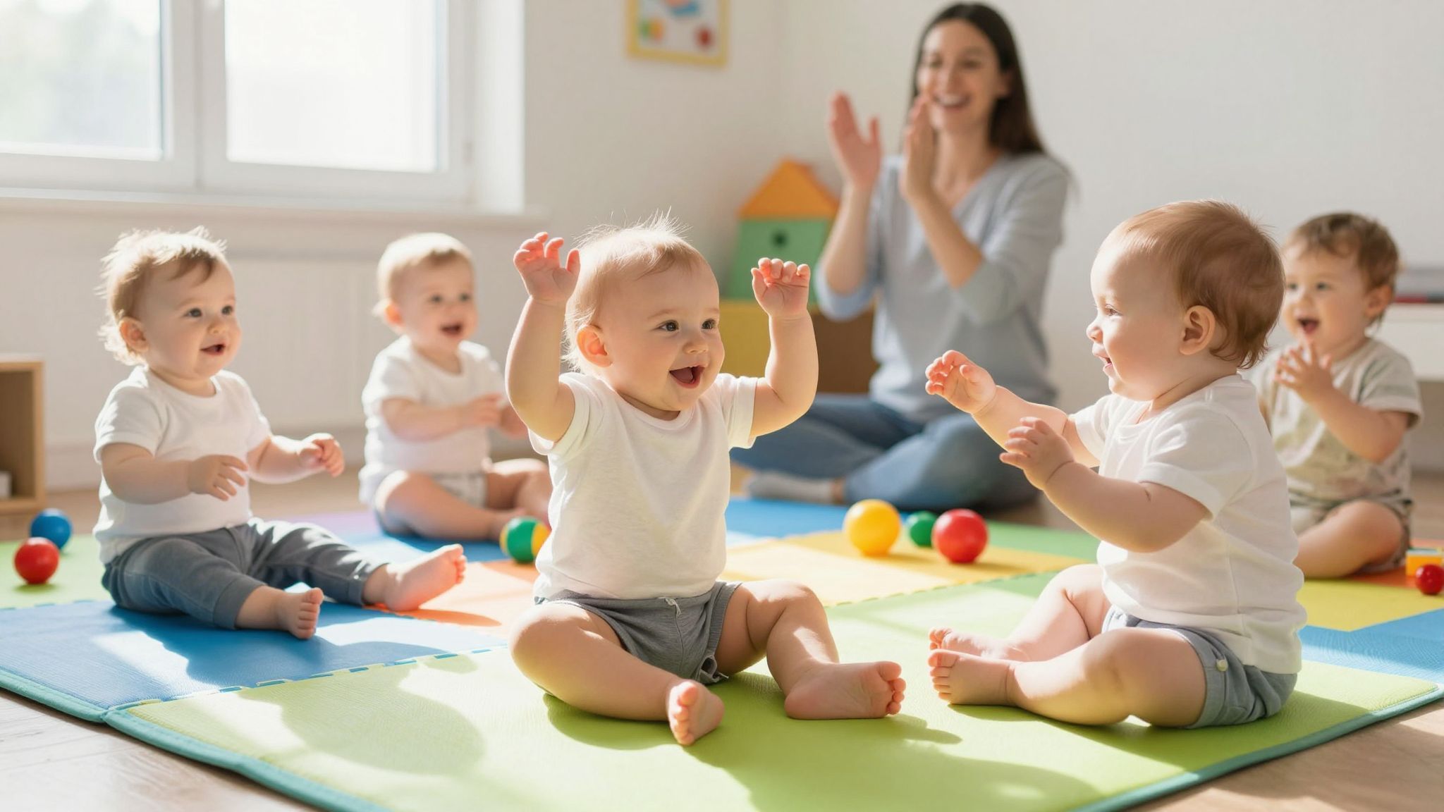 A zenehallgatás serkenti az agy motoros központjait.