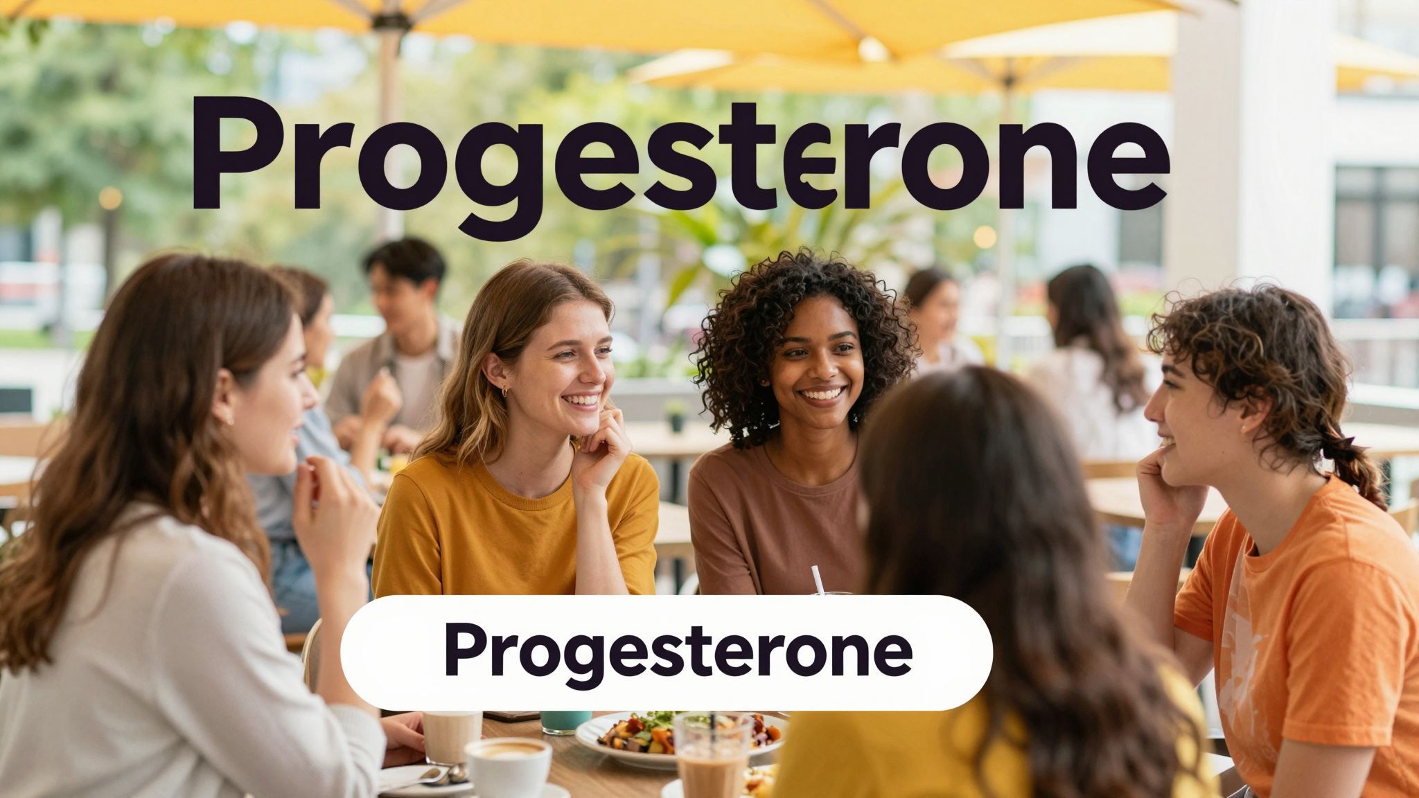 A progeszteron fokozhatja a vonzalmat és érzelmi kötődést.