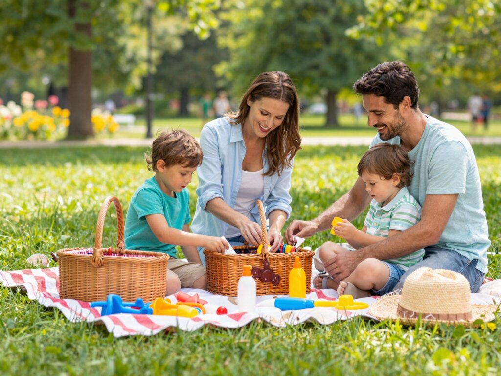Nyári teendők listája: hogyan készülj fel a gondtalan vakációra gyerekekkel?