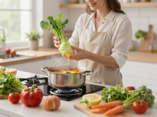 Nyersen ropogtatva vagy főzve a levesbe? Így hozhatod ki a legtöbbet a karalábéból