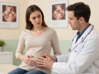 Oligohydramnion: mit jelent, ha kevés a magzatvíz és mi a teendő?