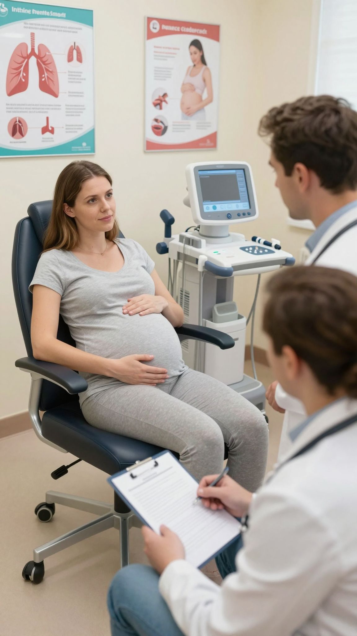 A rendszeres orvosi ellenőrzés segíti a komplikációk elkerülését.