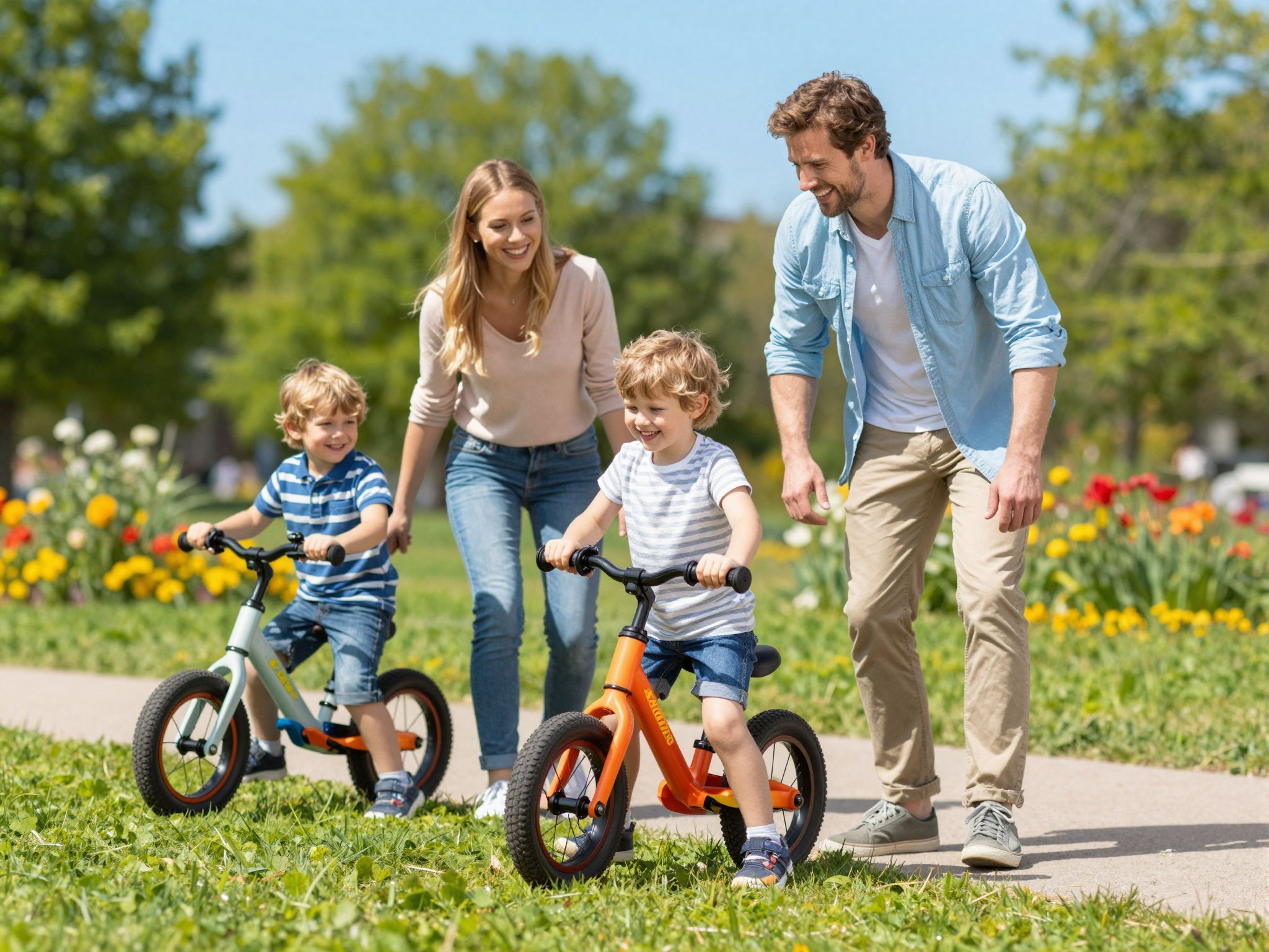 A kismotor segíti a gyermek mozgásfejlődését és koordinációját.