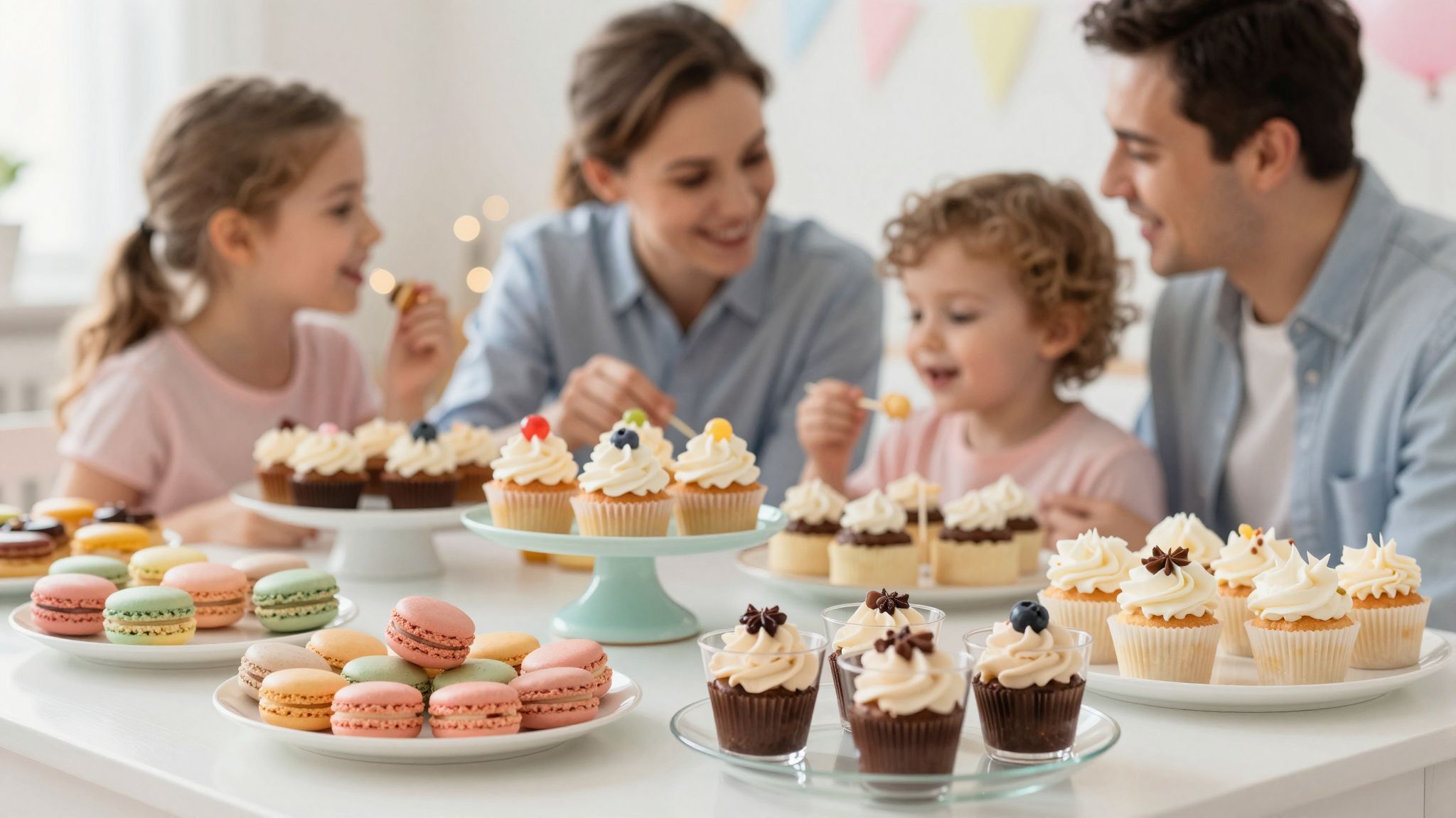 Poharas desszertek: gyors, ízletes és látványos megoldás!