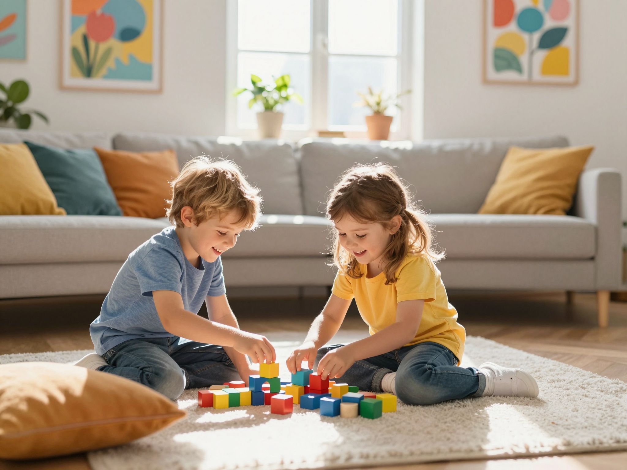 A proaktív hozzáállás kulcs a testvéri harmonikus kapcsolathoz.