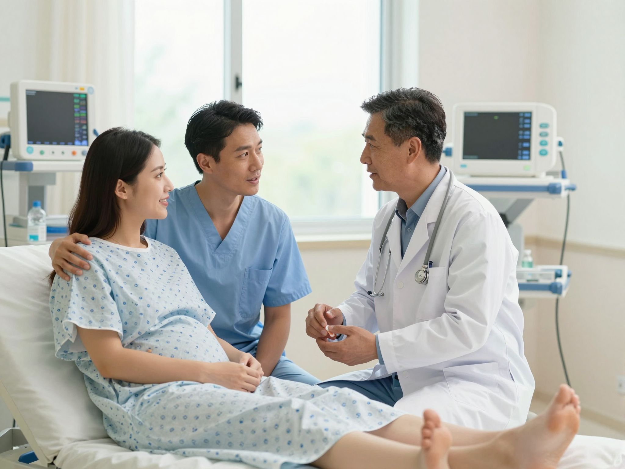 Az ERCS csökkenti a heg szétválásának kockázatát.