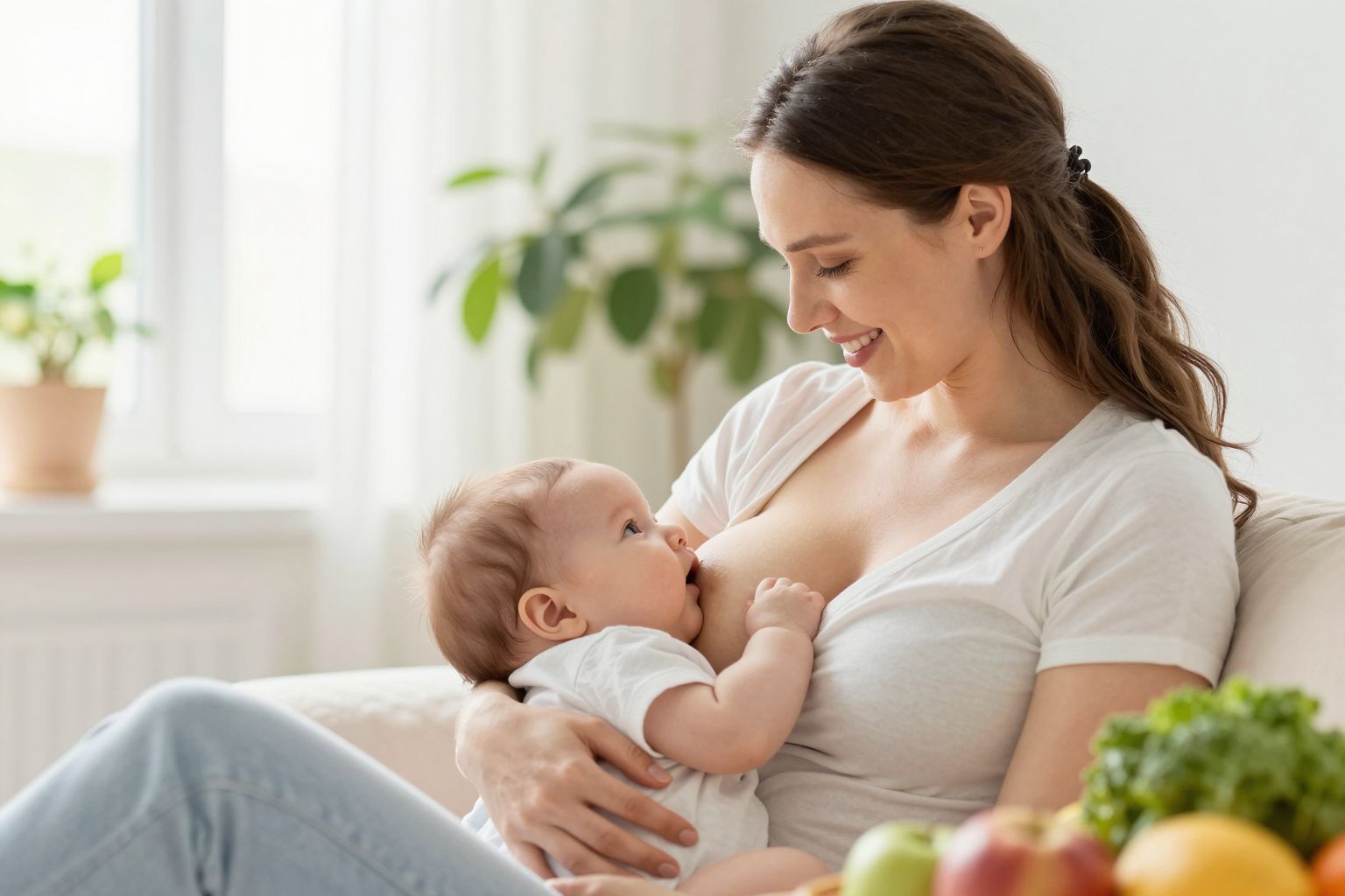 A vegán szoptatás pszichológiai támogatása kulcsfontosságú az anyának.