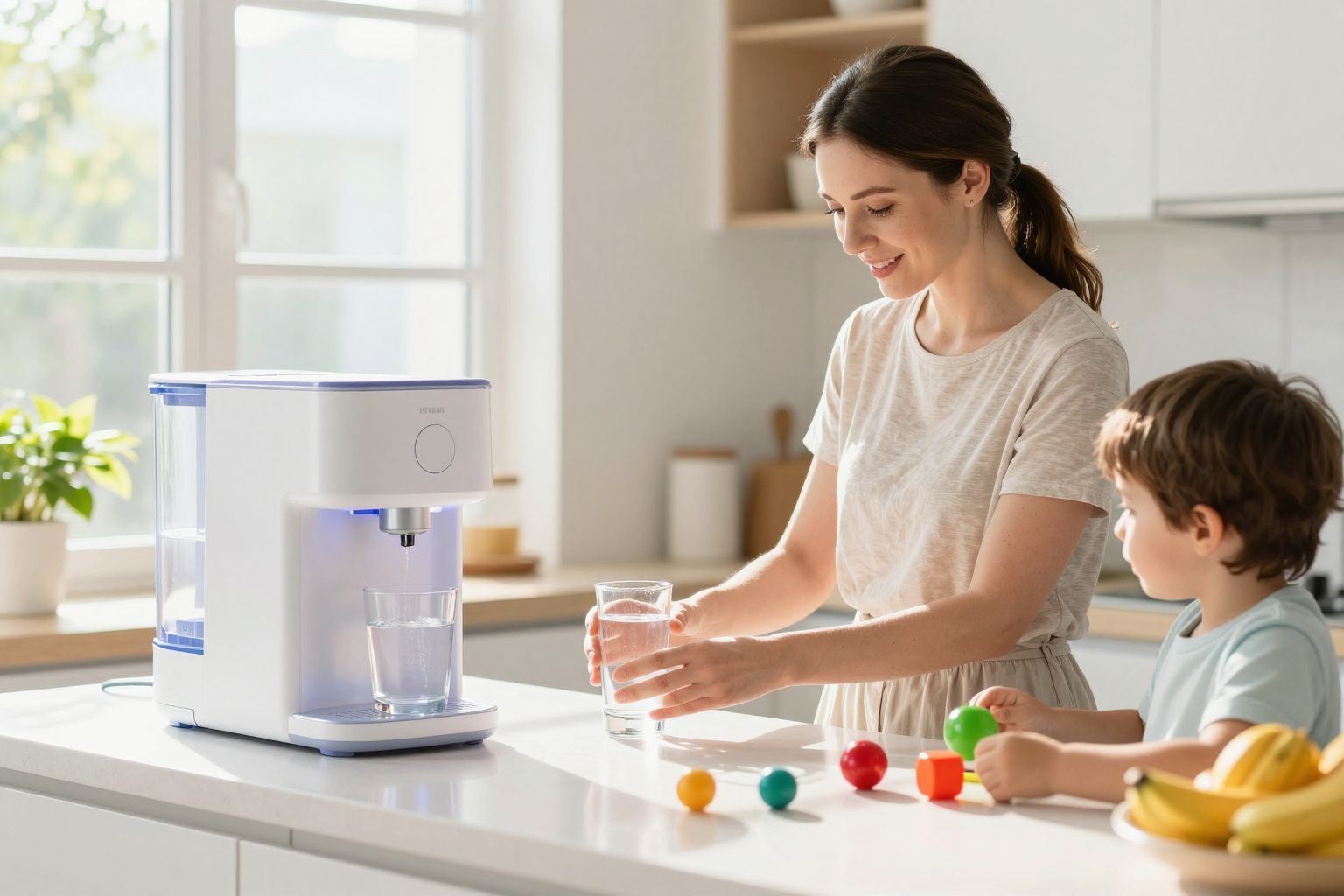 A biztonságérzet növeli a várandós nők egészségét.