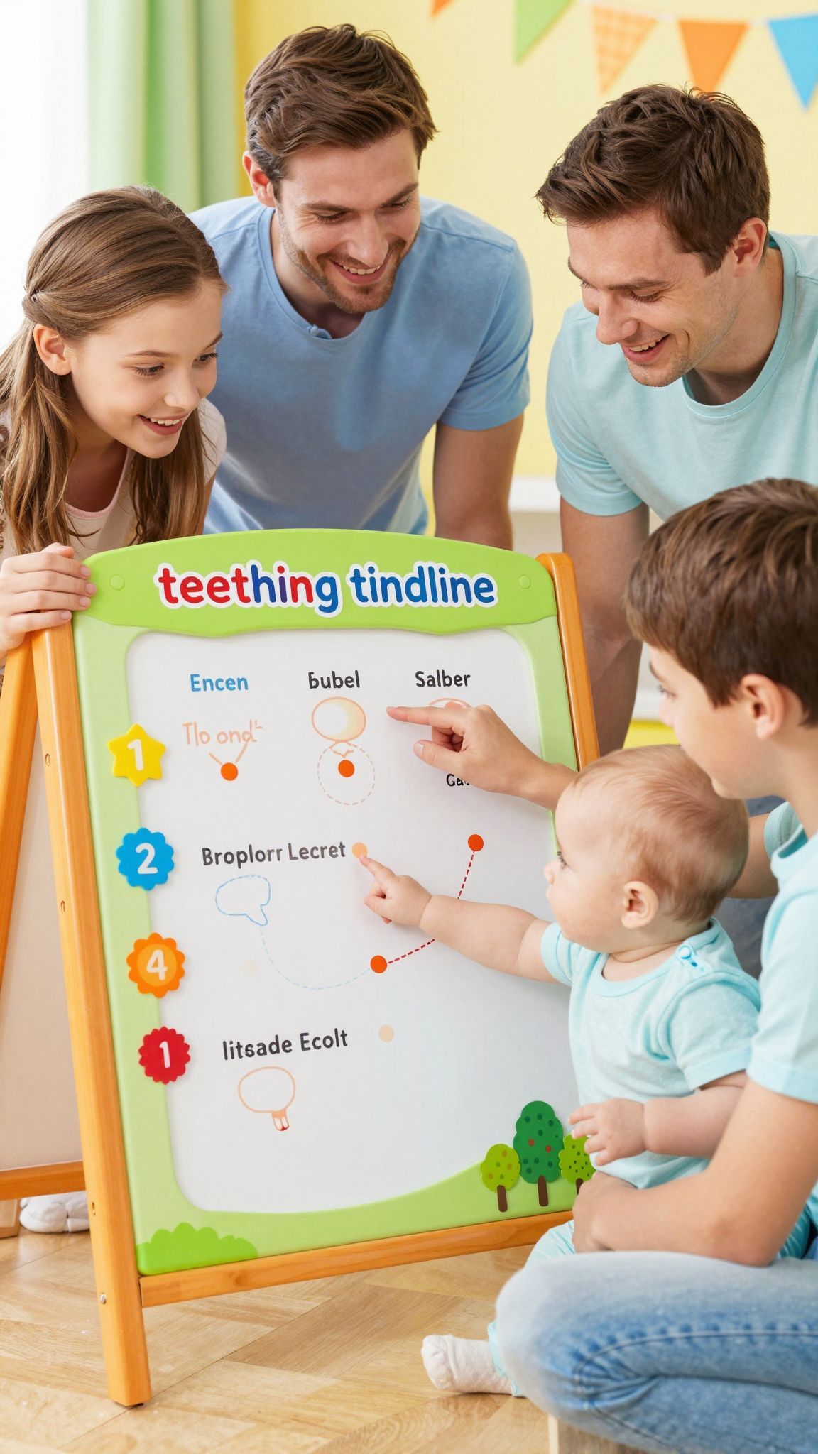 A teljes fogsor kialakulása meghatározza a rágási képességet.