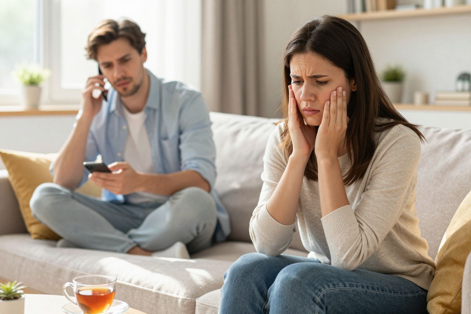 Riasztó jelek közé tartozik a súlyos fejfájás.