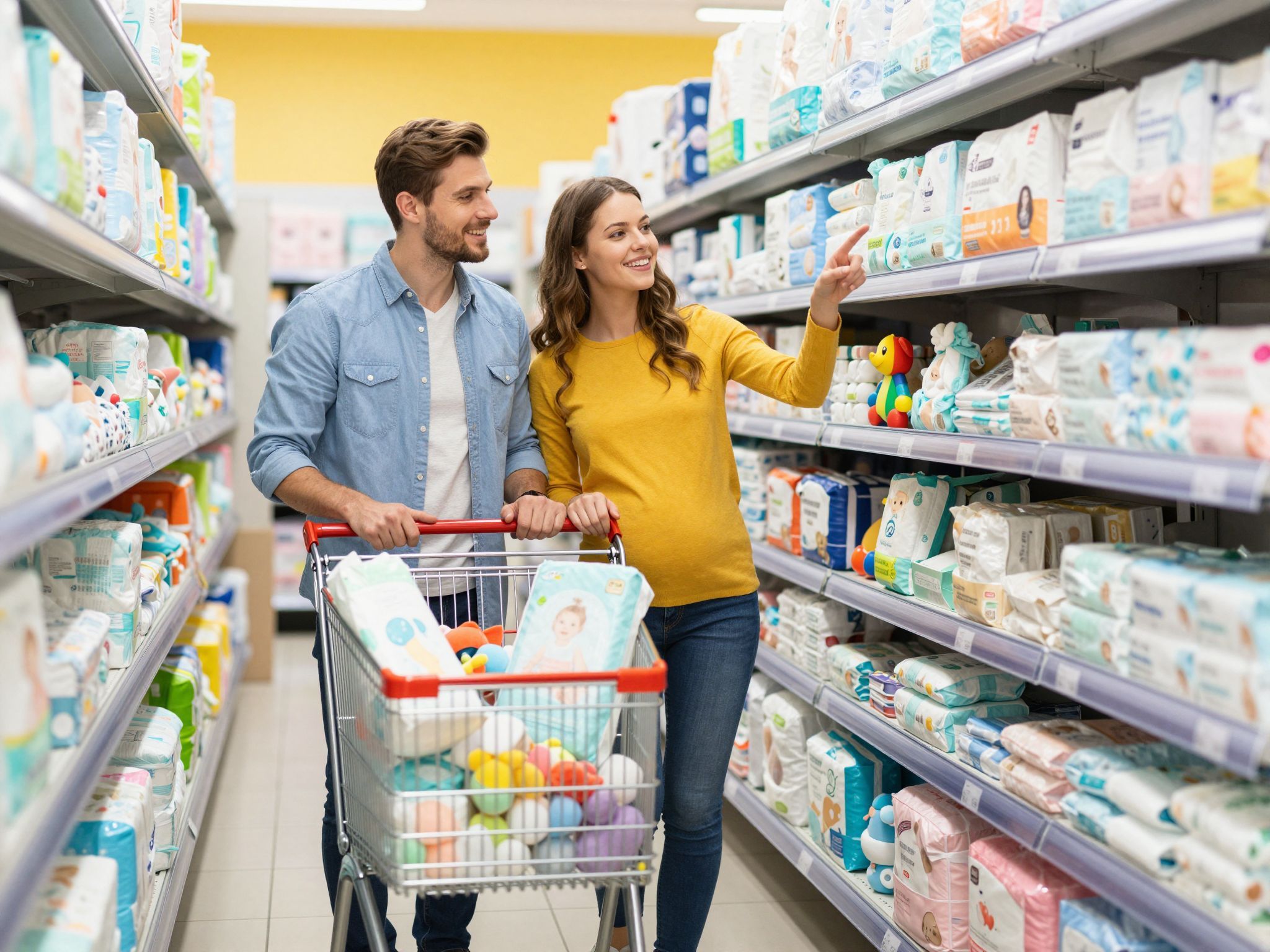 Használj akciós kuponokat a babavásárlások során!