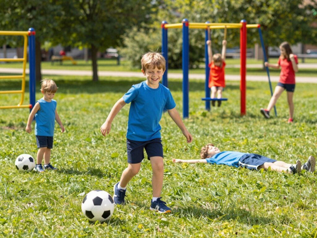 Sportválasztás okosan: Így találd meg a gyermeked személyiségéhez illő mozgásformát