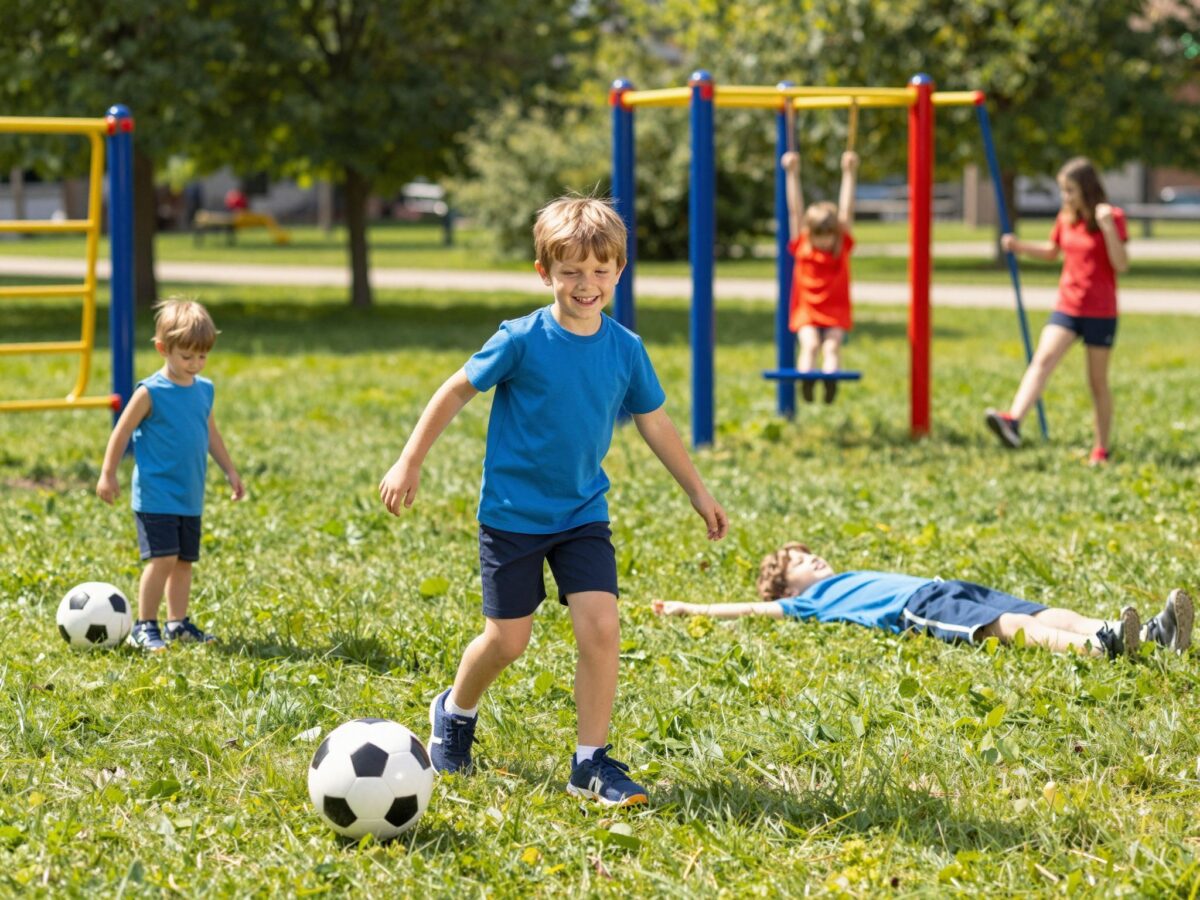 Sportválasztás okosan: Így találd meg a gyermeked személyiségéhez illő mozgásformát