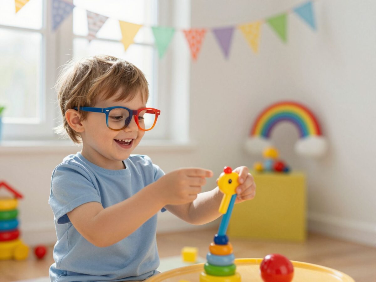 Szemüveges lett a kicsi? Tippek és trükkök, hogy megszeresse és ne vegye le