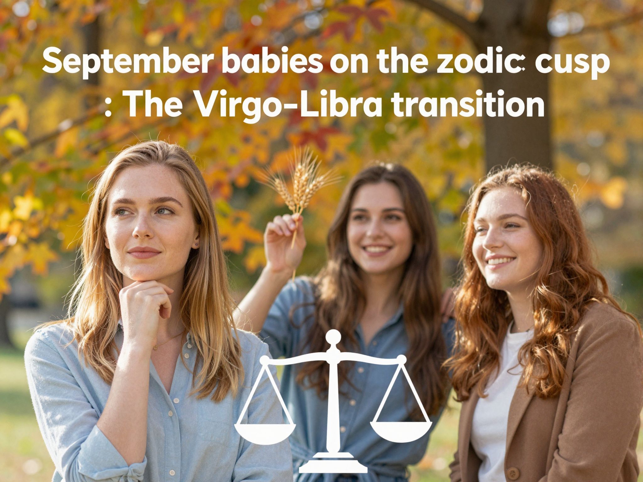 A Szűz és Mérleg határán születettek kiegyensúlyozottak és analitikusak.