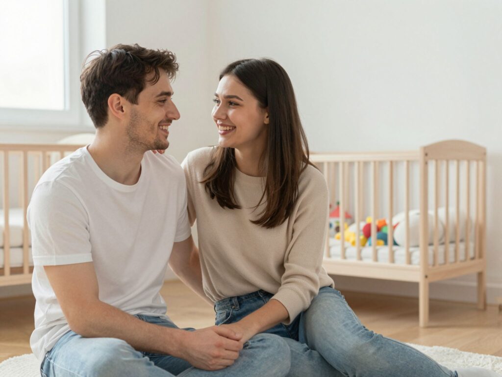 Szeretnétek babát? 5 tanács, ami növelheti a fogantatás esélyét