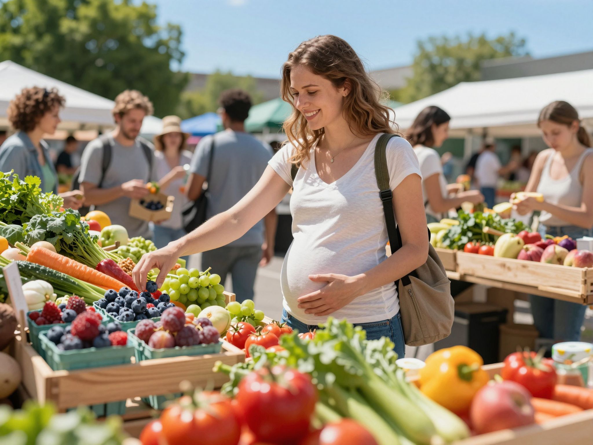 Nyáron érdemes a friss bogyós gyümölcsöket fogyasztani.