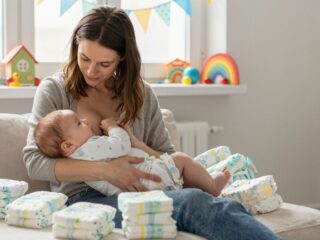 Szoptatásról, pelenkákról, szabadságról: az anyukák leggyakoribb álmai az első hetekben
