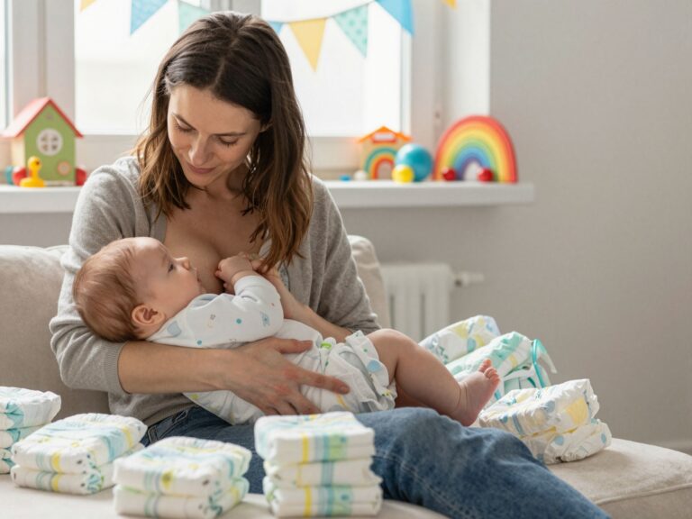 Szoptatásról, pelenkákról, szabadságról: az anyukák leggyakoribb álmai az első hetekben