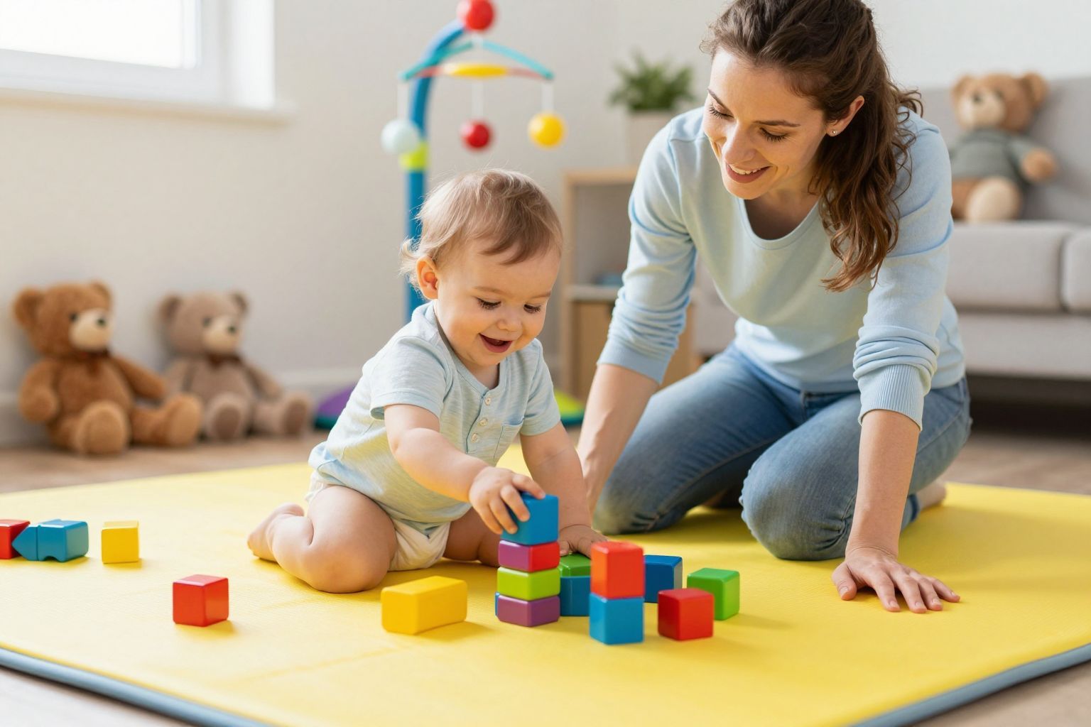 Támogassuk a kíváncsiságot különböző játékokkal és tevékenységekkel!