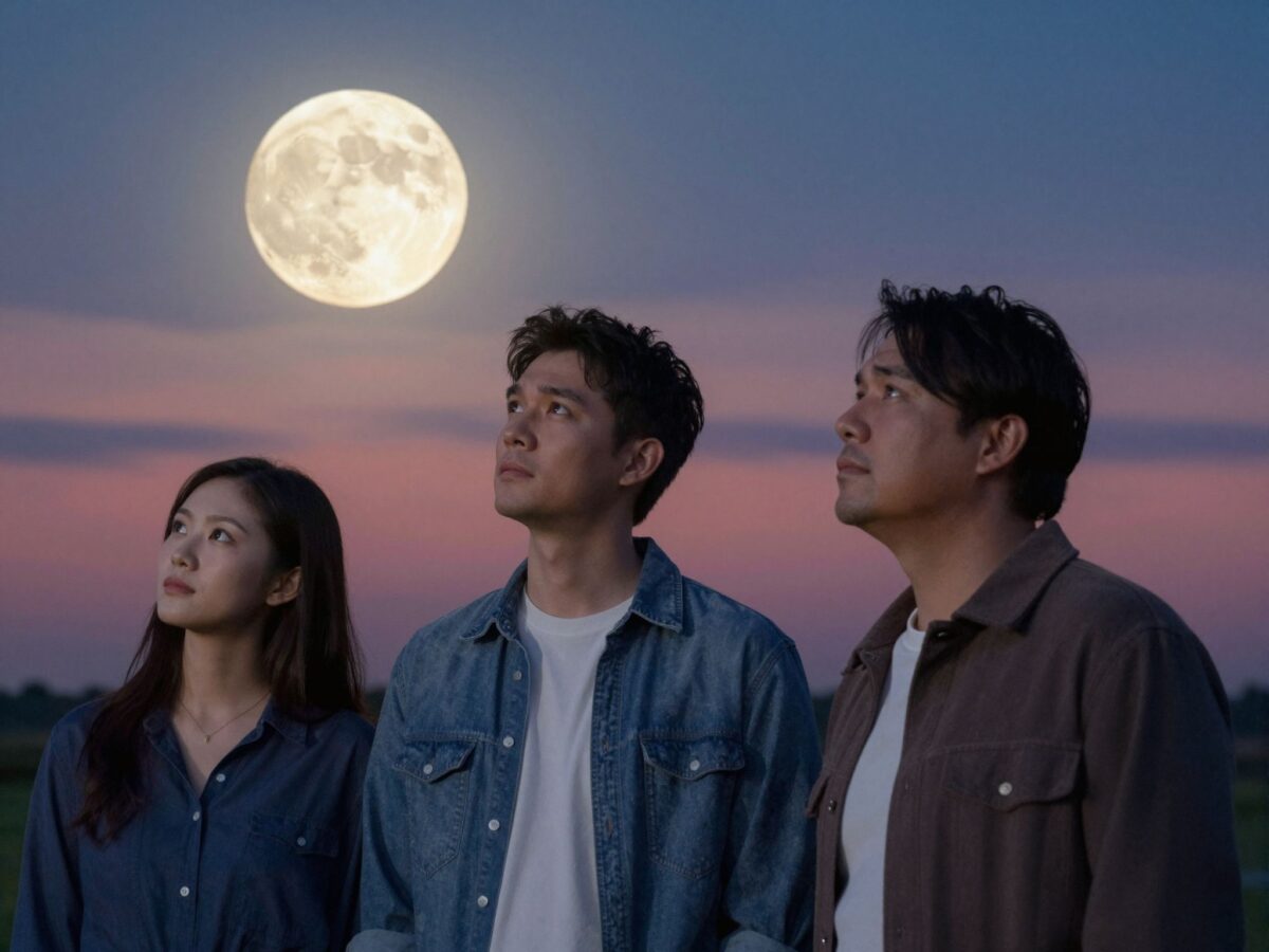 Telihold-effektus: tudomány vagy csupán babona a Hold hangulatra gyakorolt hatása?