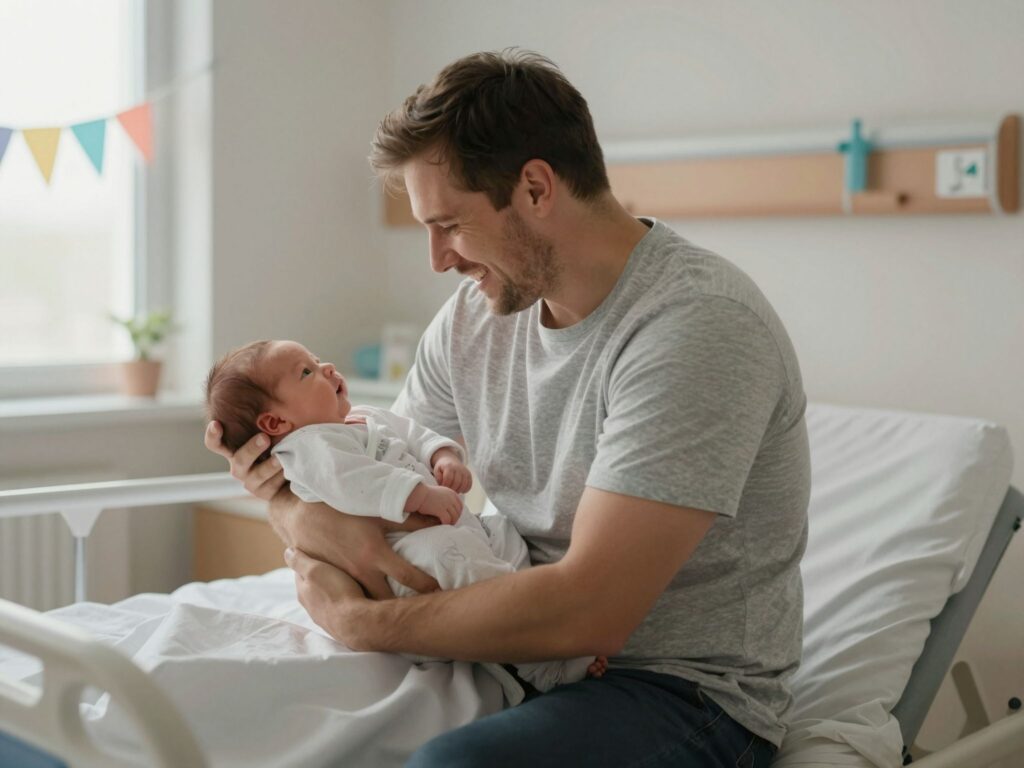 Terhesgondozás és szülés egy idegen országban: kihívások és lehetőségek