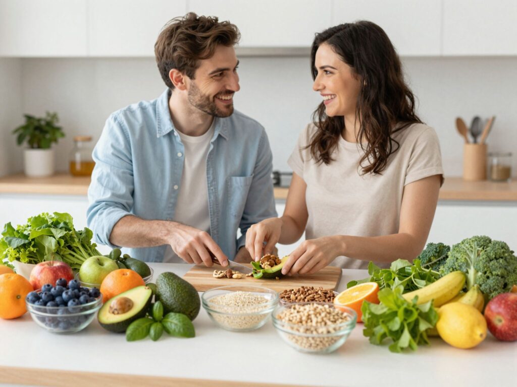 Termékenységfokozó étrend: ezeket az ételeket edd, ha babát tervezel