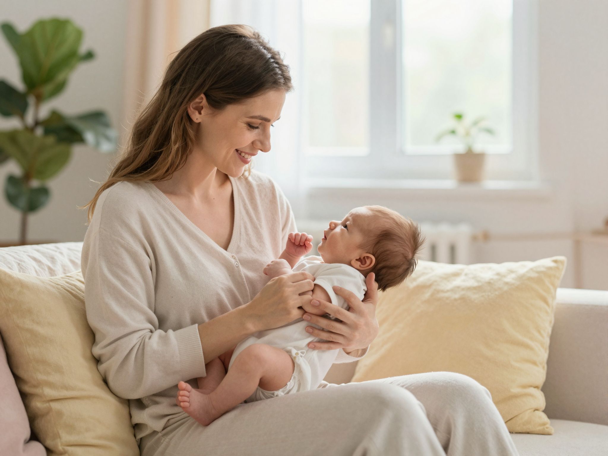 A testi-lelki egyensúly elengedhetetlen az anyaságban.