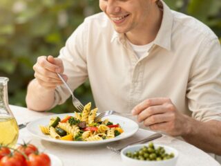 Tésztát enni és fogyni? A mediterrán diéta titka és a tésztafogyasztás