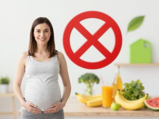 Tiltólista kismamáknak: 13 tevékenység és étel, amit érdemes elkerülni