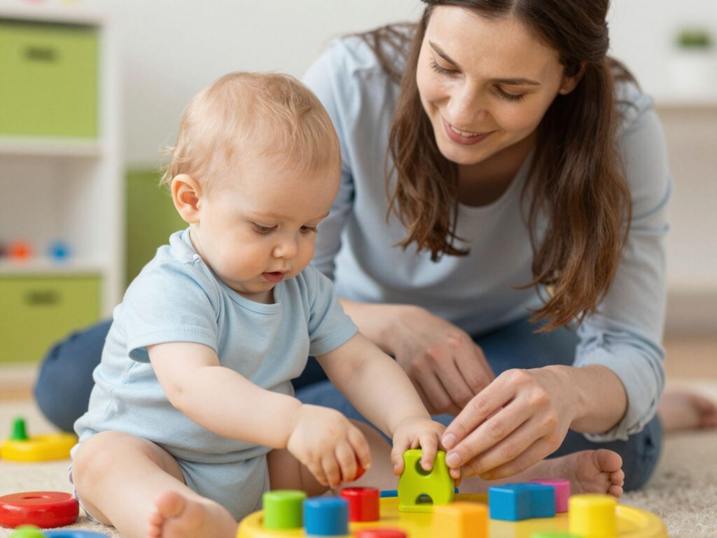Tizenöt hónapos gyerek képességei és nevelési tippek